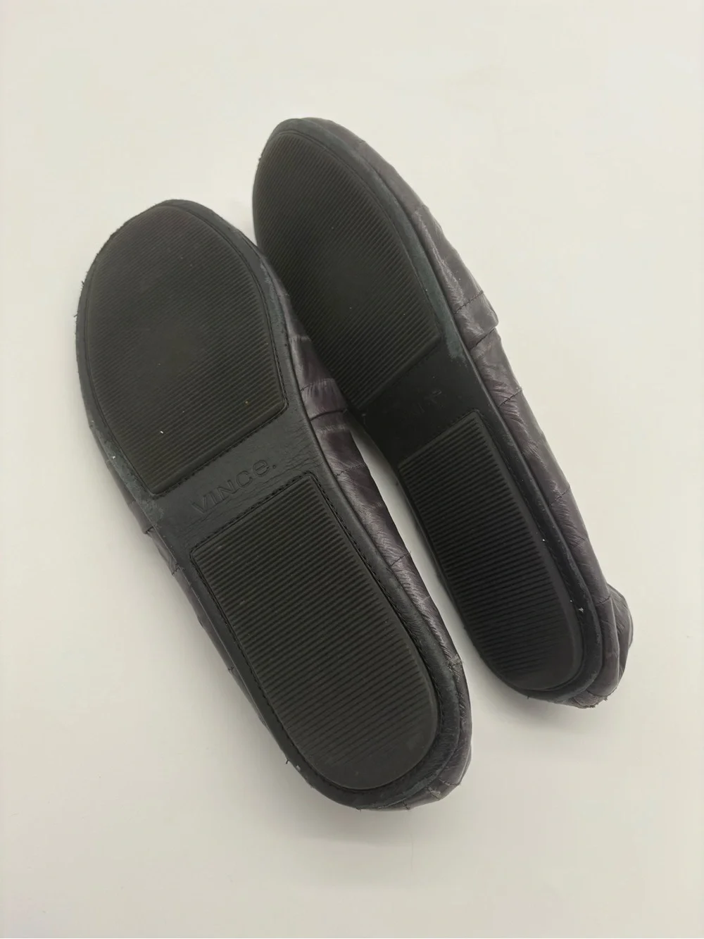 Eel Skin Flats